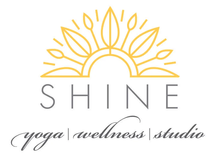 SHINE Yoga and Wellness Studio — visit the studio website